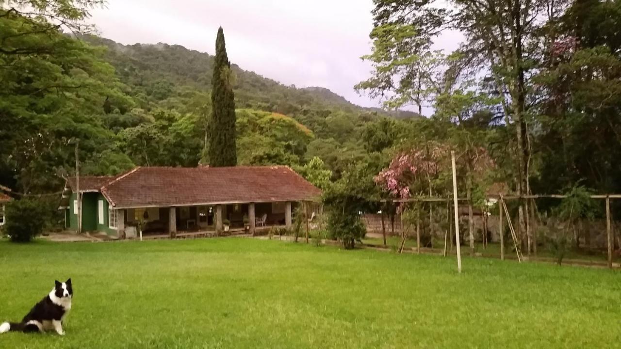 Villa Estalagem Do Rancho Itatiaia  Exterior foto