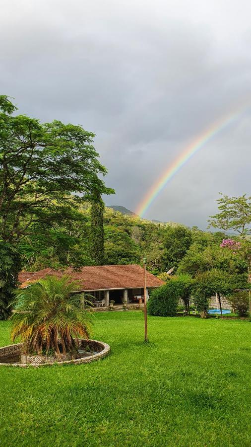 Villa Estalagem Do Rancho Itatiaia  Exterior foto
